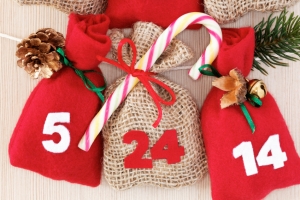 Besonders für Kinder eine beliebte Tradition: Adventskalender