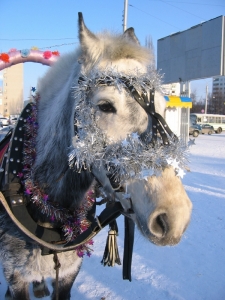 Weihnachten in Russland