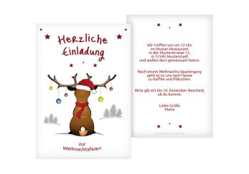 Weihnachtskarten Selbst Gestalten Weihnachtskarten Druck