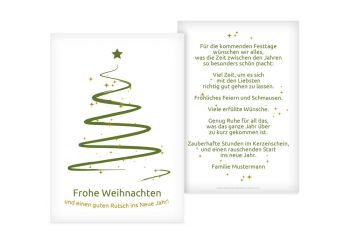 Weihnachtskarten Selbst Gestalten Weihnachtskarten Druck